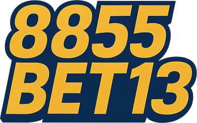 8855bet13 Logo